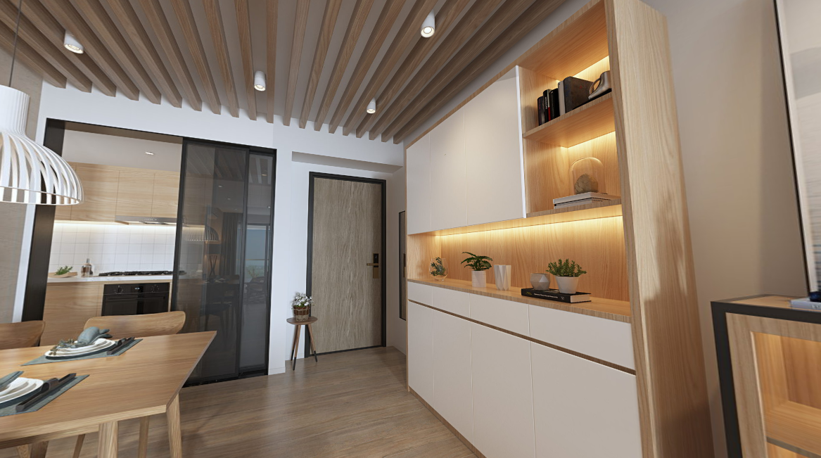 住宅-深圳招商果嶺