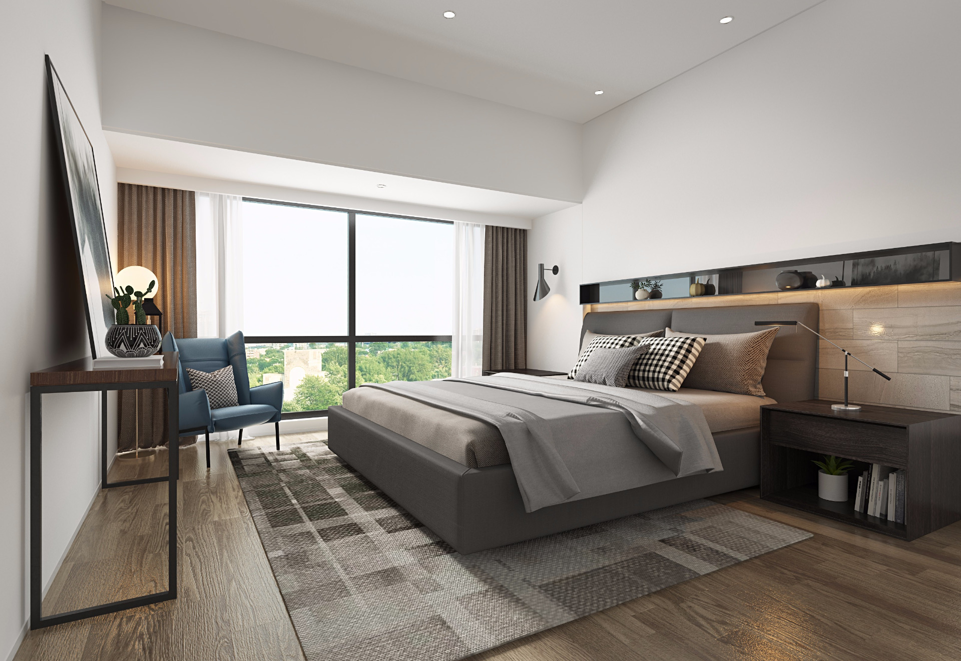 住宅-深圳桑泰丹華