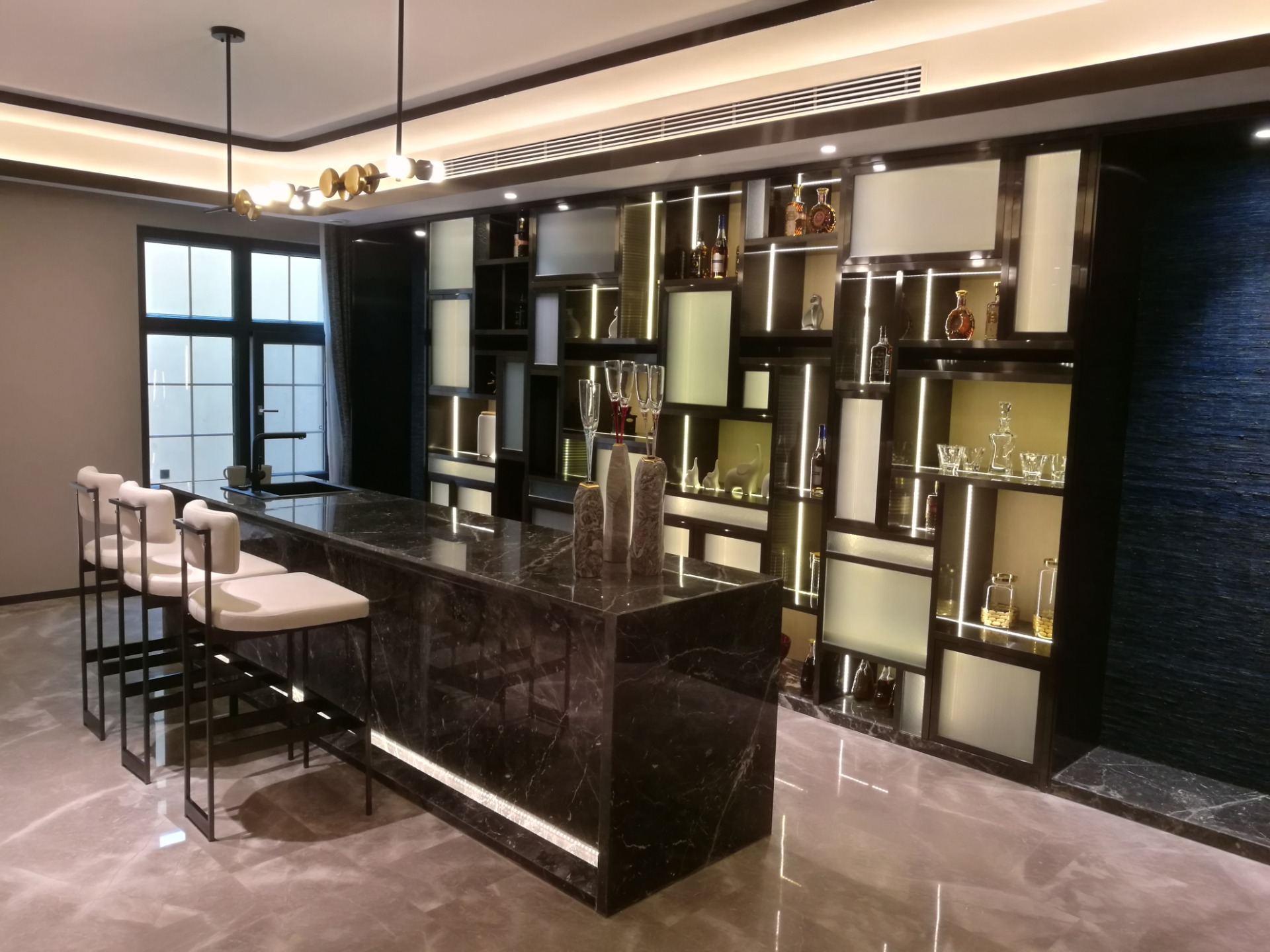 別墅-北京御墅臨楓-宴會廳/招待空間