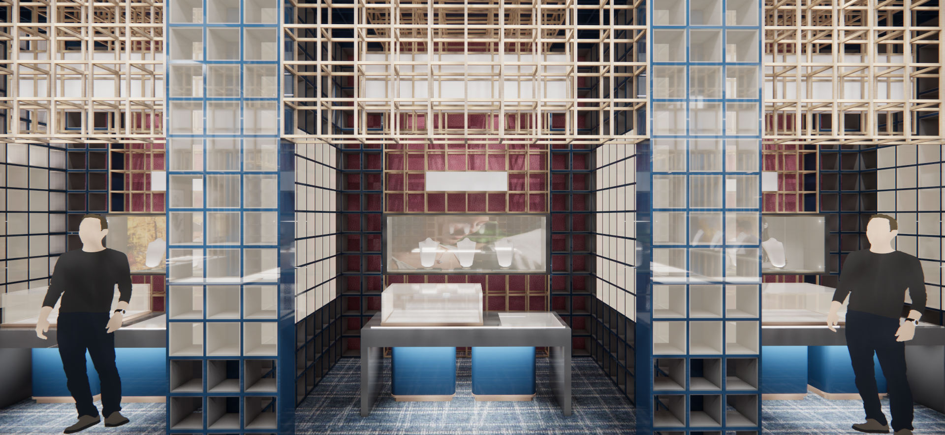 商空 - 聯合珠寶品牌體驗店