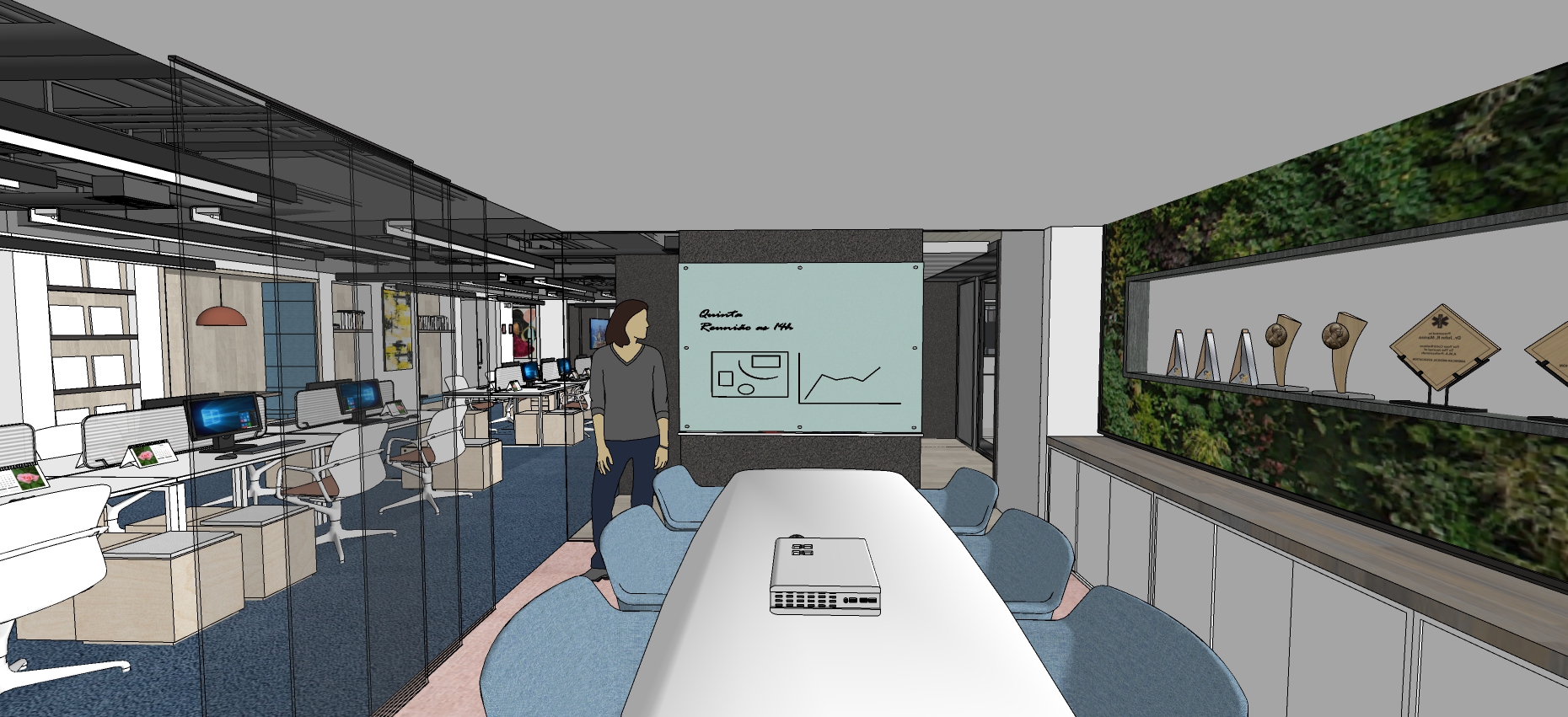辦公空間-環球企業大樓
